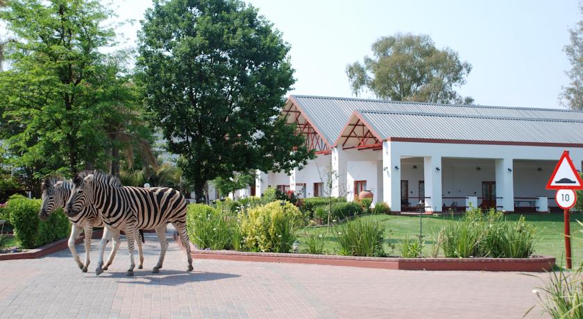Zulu Nyala Country Manor