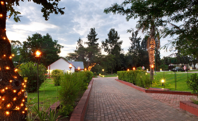 Zulu Nyala Country Manor