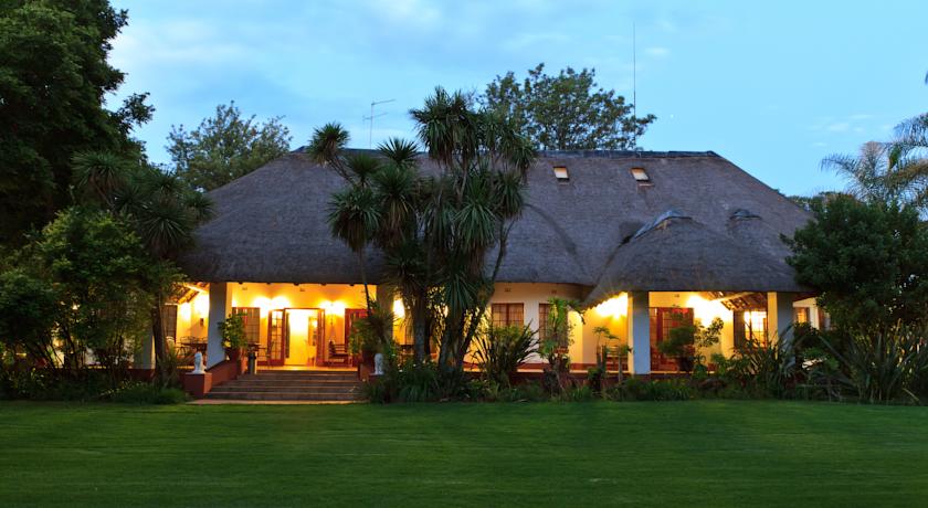 Zulu Nyala Country Manor