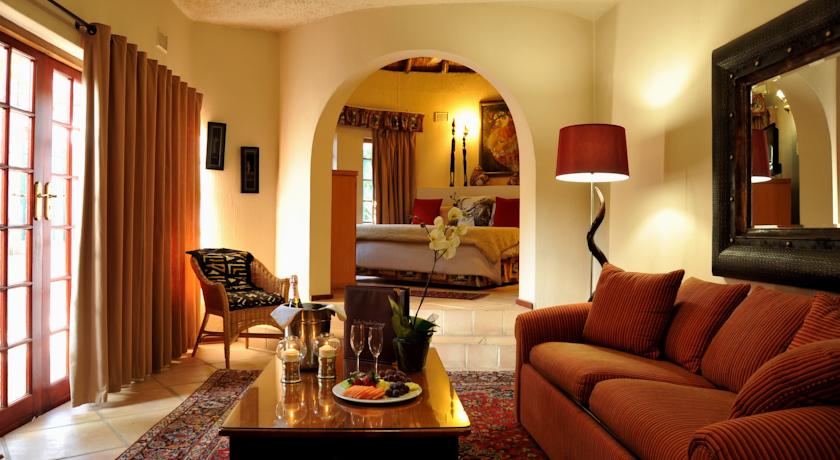 Zulu Nyala Country Manor