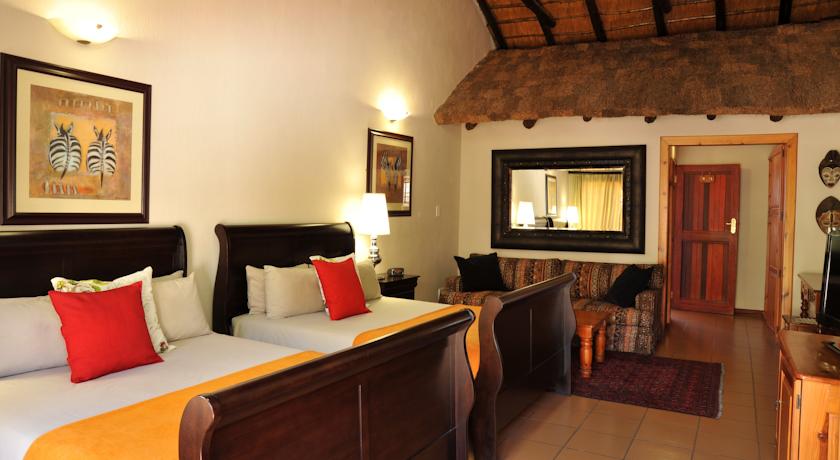 Zulu Nyala Country Manor