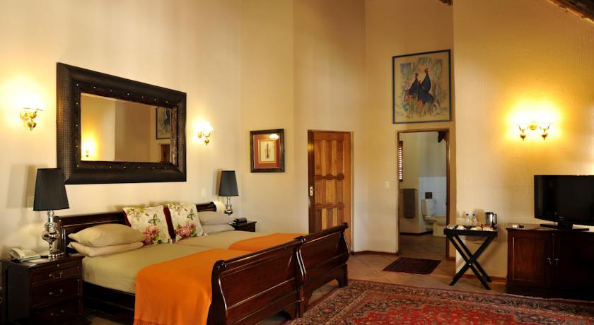 Zulu Nyala Country Manor