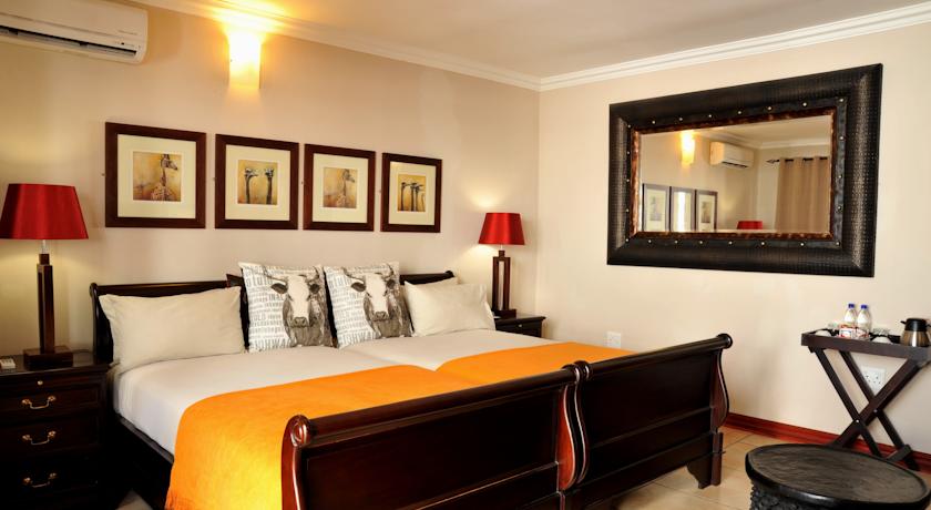 Zulu Nyala Country Manor