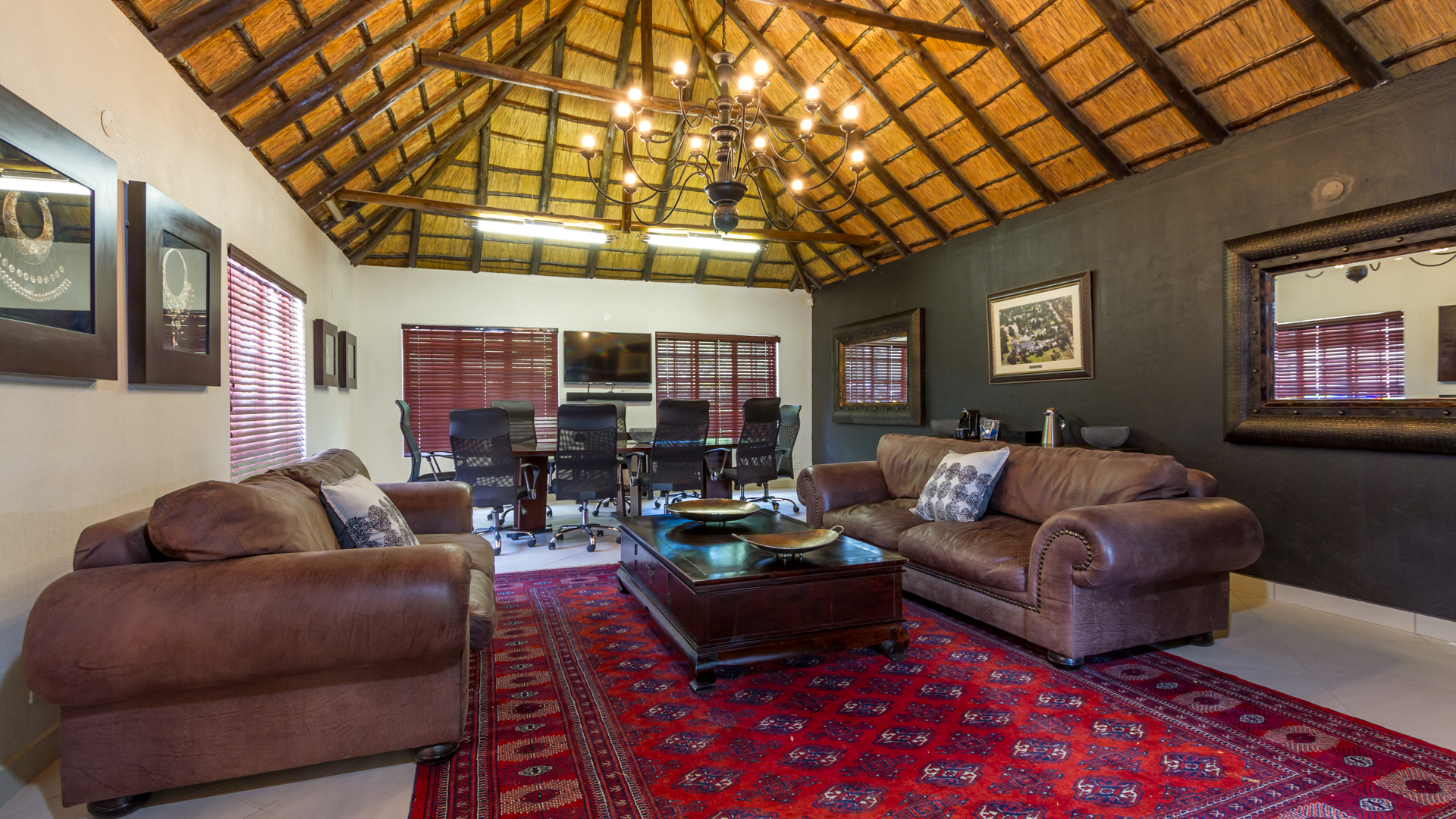Zulu Nyala Country Manor