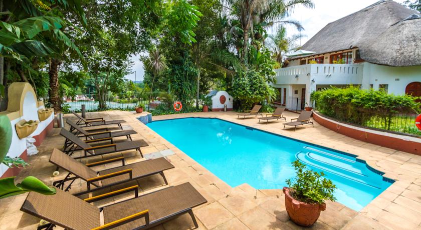 Zulu Nyala Country Manor