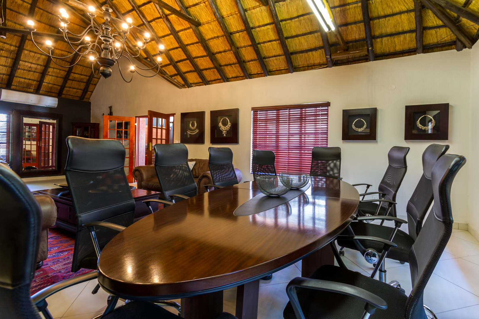 Zulu Nyala Country Manor