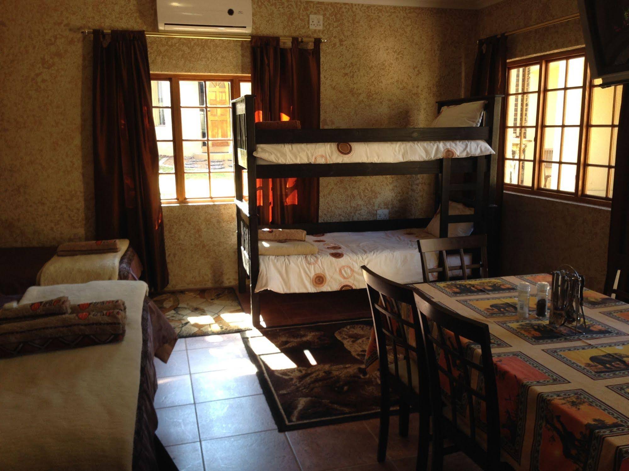 Eagle Crest Executive Lodge