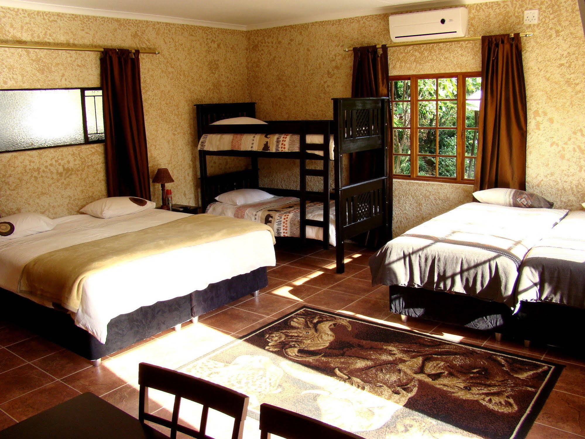 Eagle Crest Executive Lodge