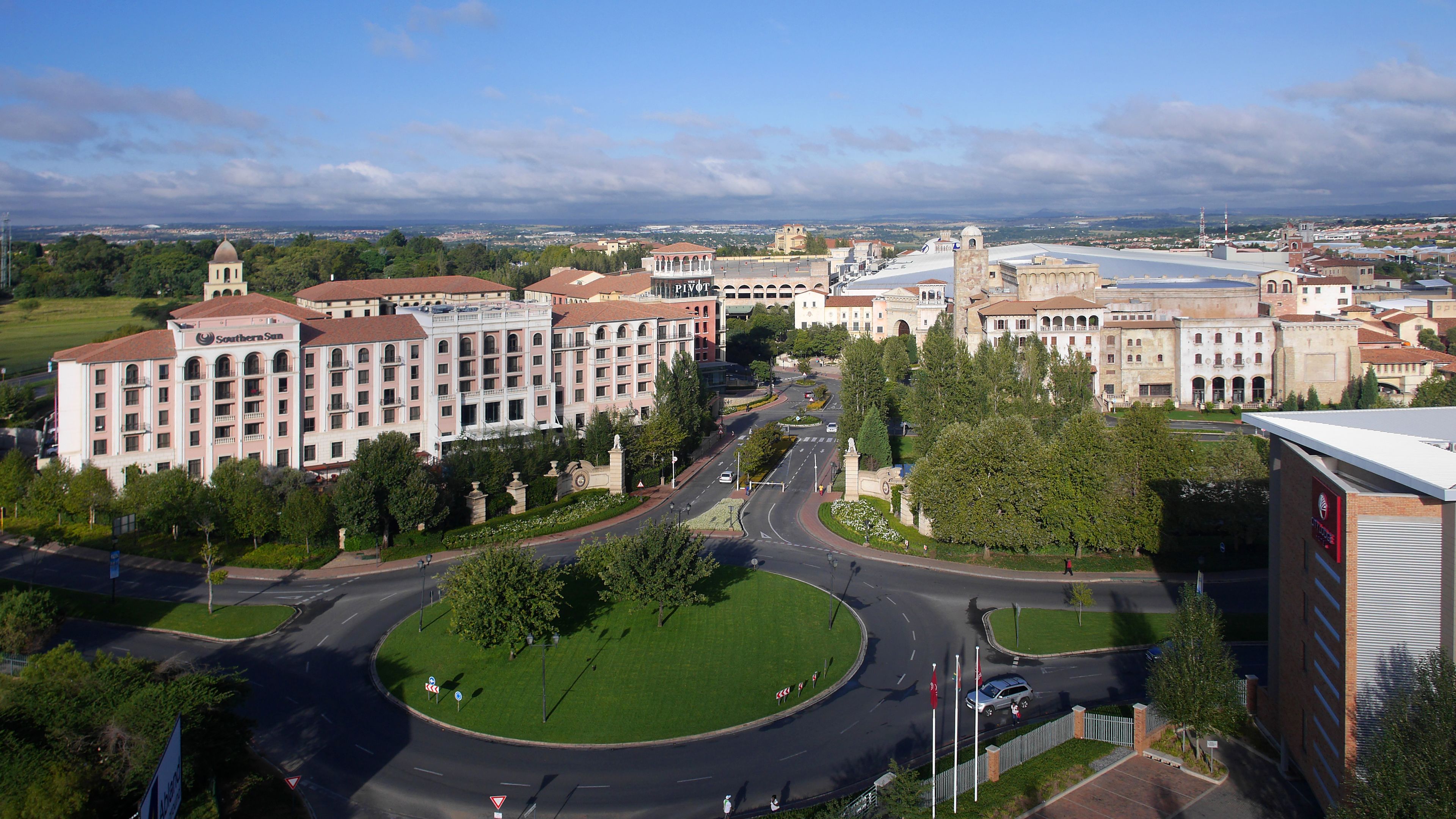 City Lodge Hotel Fourways