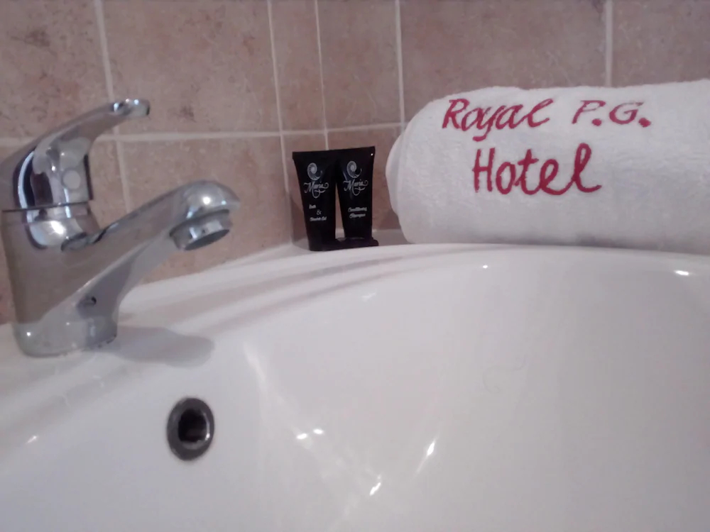 The Royal Princess Garden Fourways