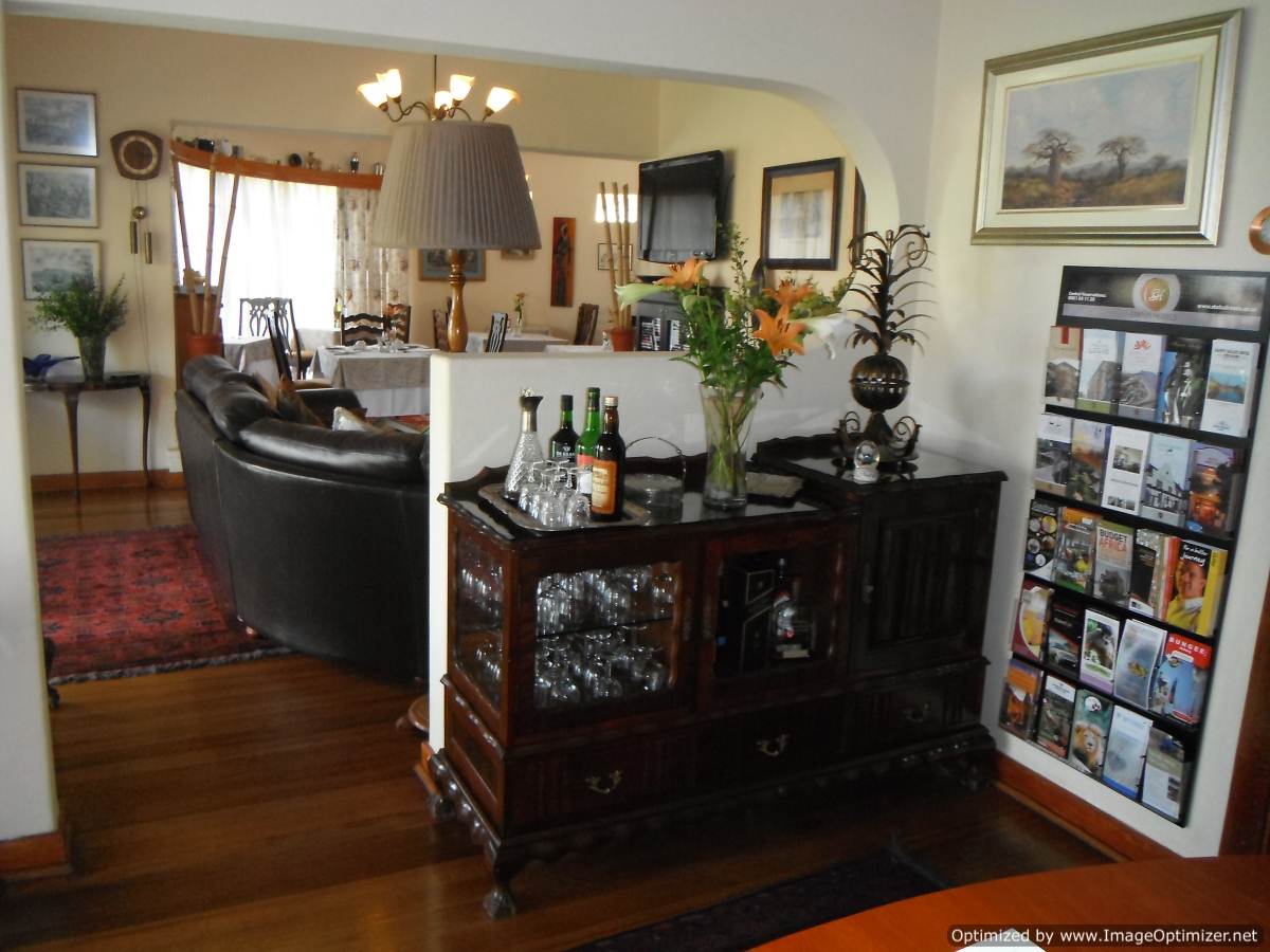 Bedfordview Boutique Lodge