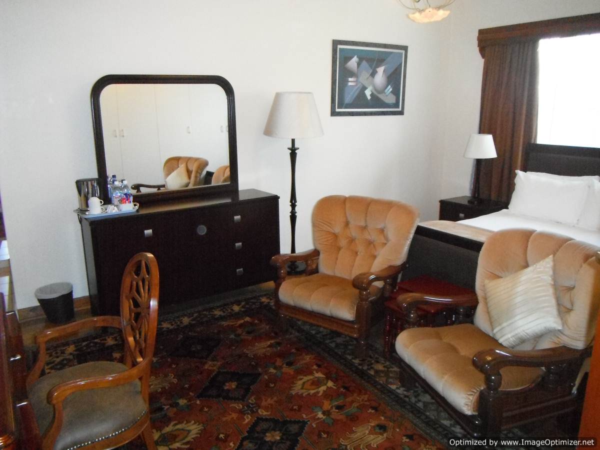 Bedfordview Boutique Lodge