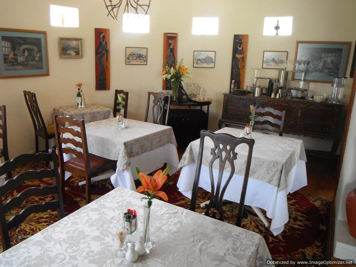 Bedfordview Boutique Lodge