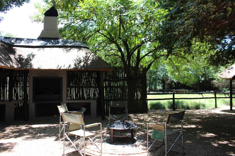 Ikamu’s Lodge