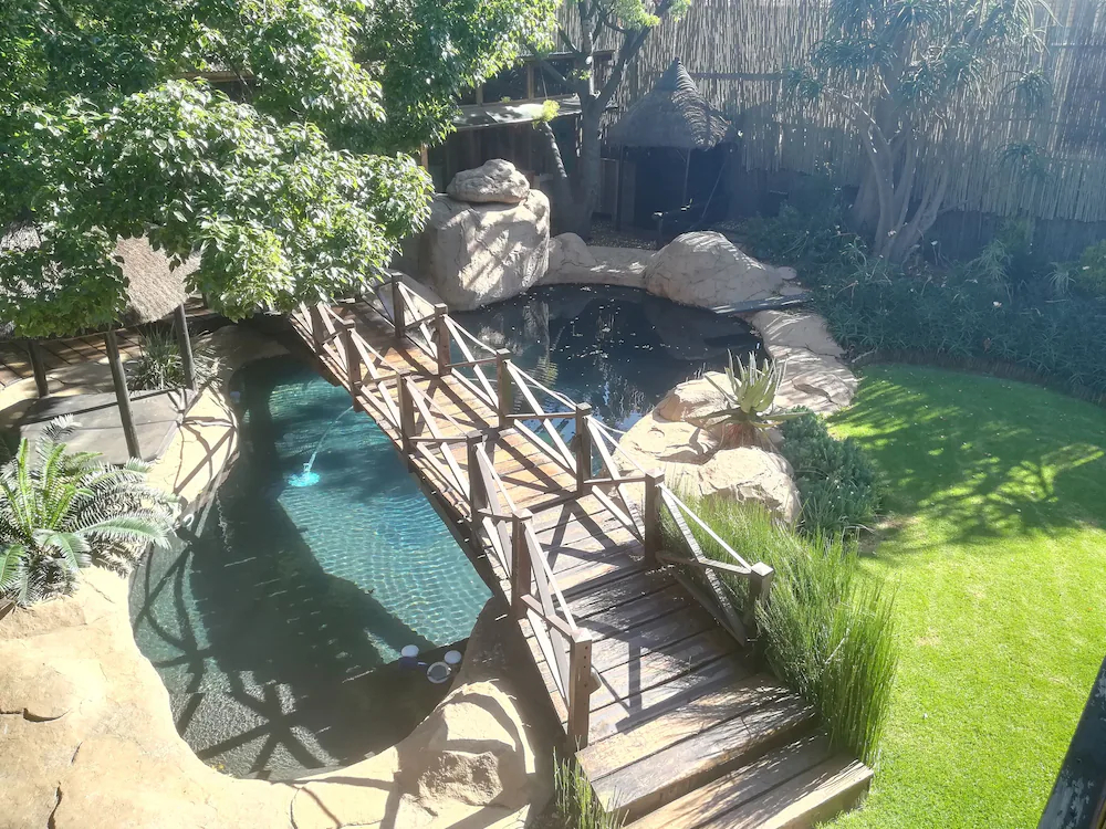 Ikamu’s Lodge