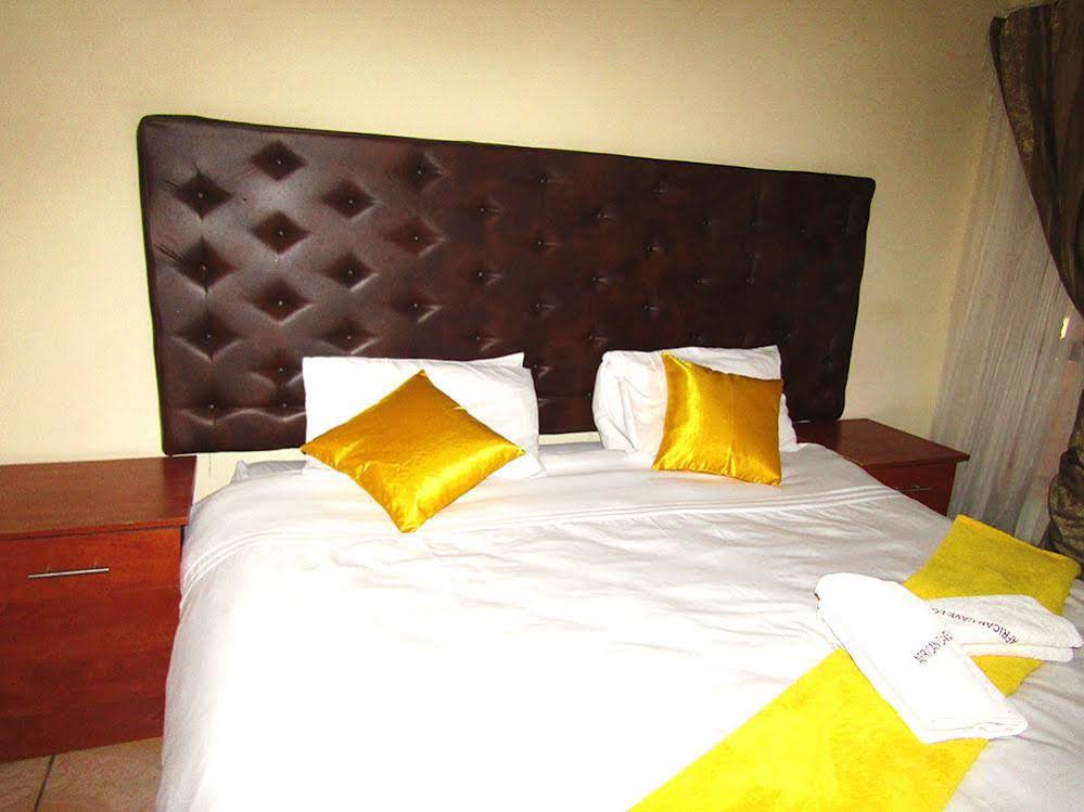 African Cave Lodge