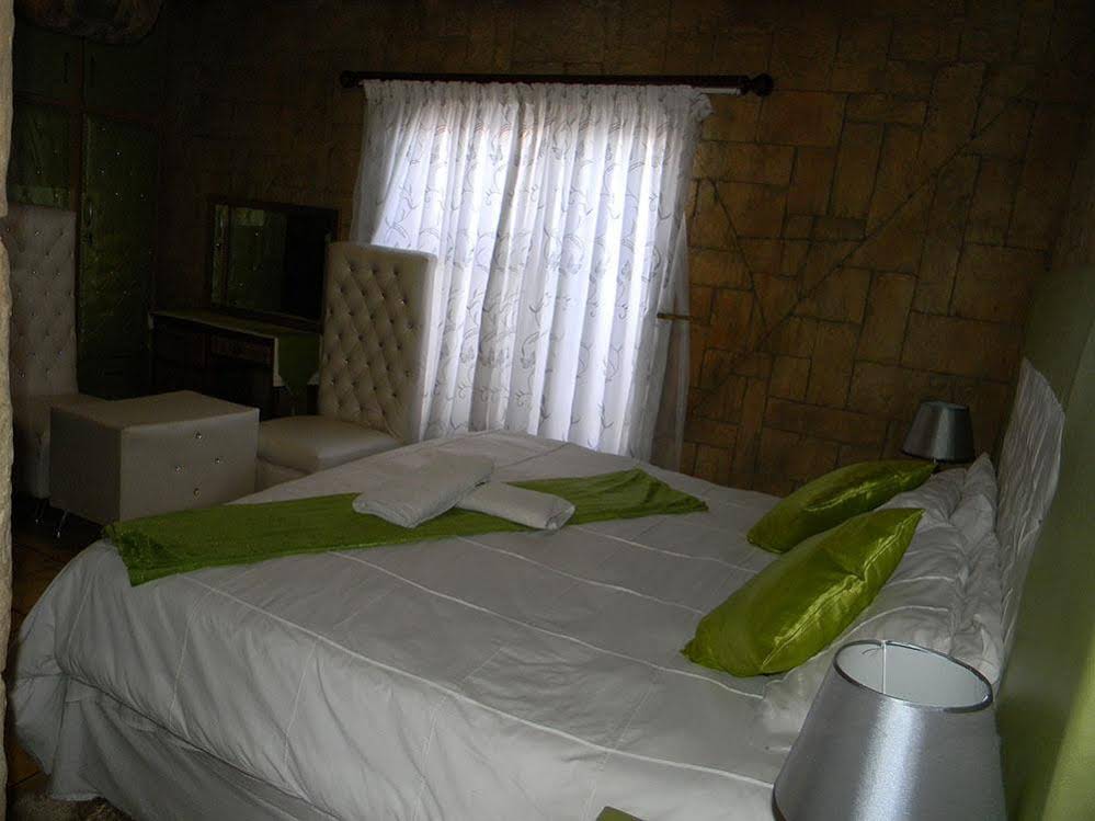 African Cave Lodge