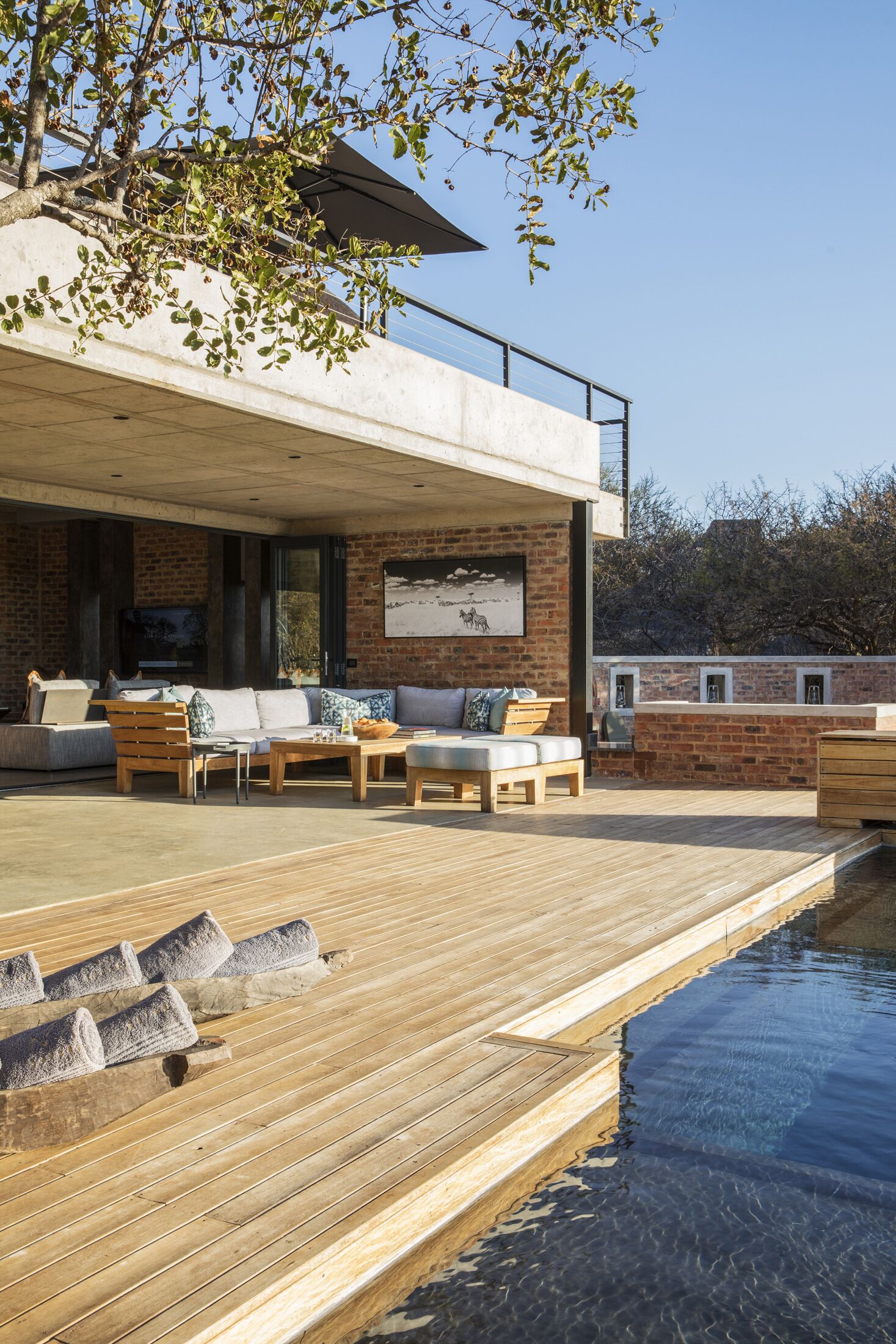 Nako Safari Lodge