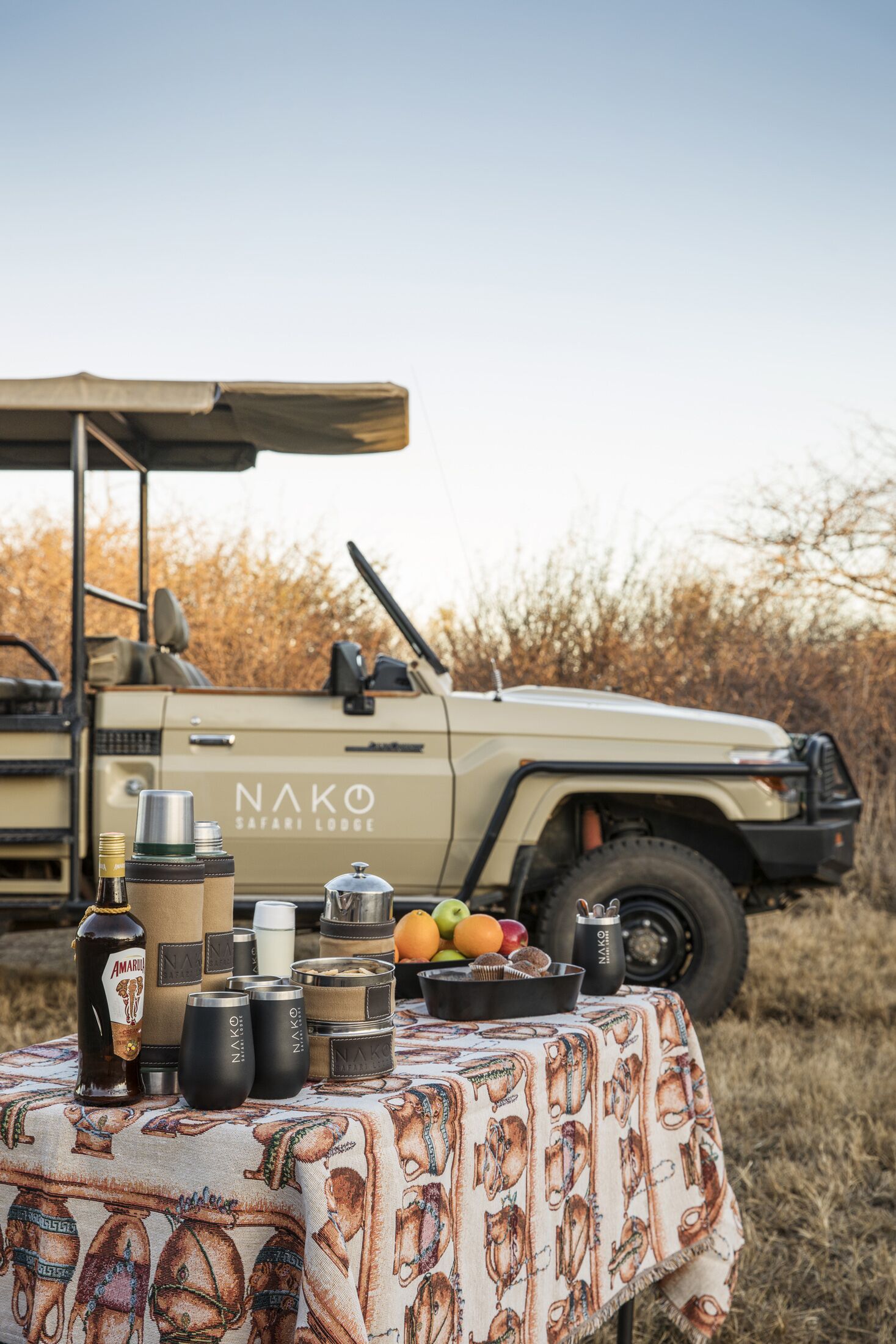 Nako Safari Lodge