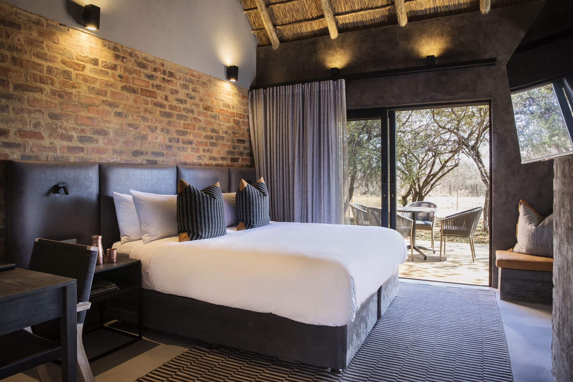 Nako Safari Lodge