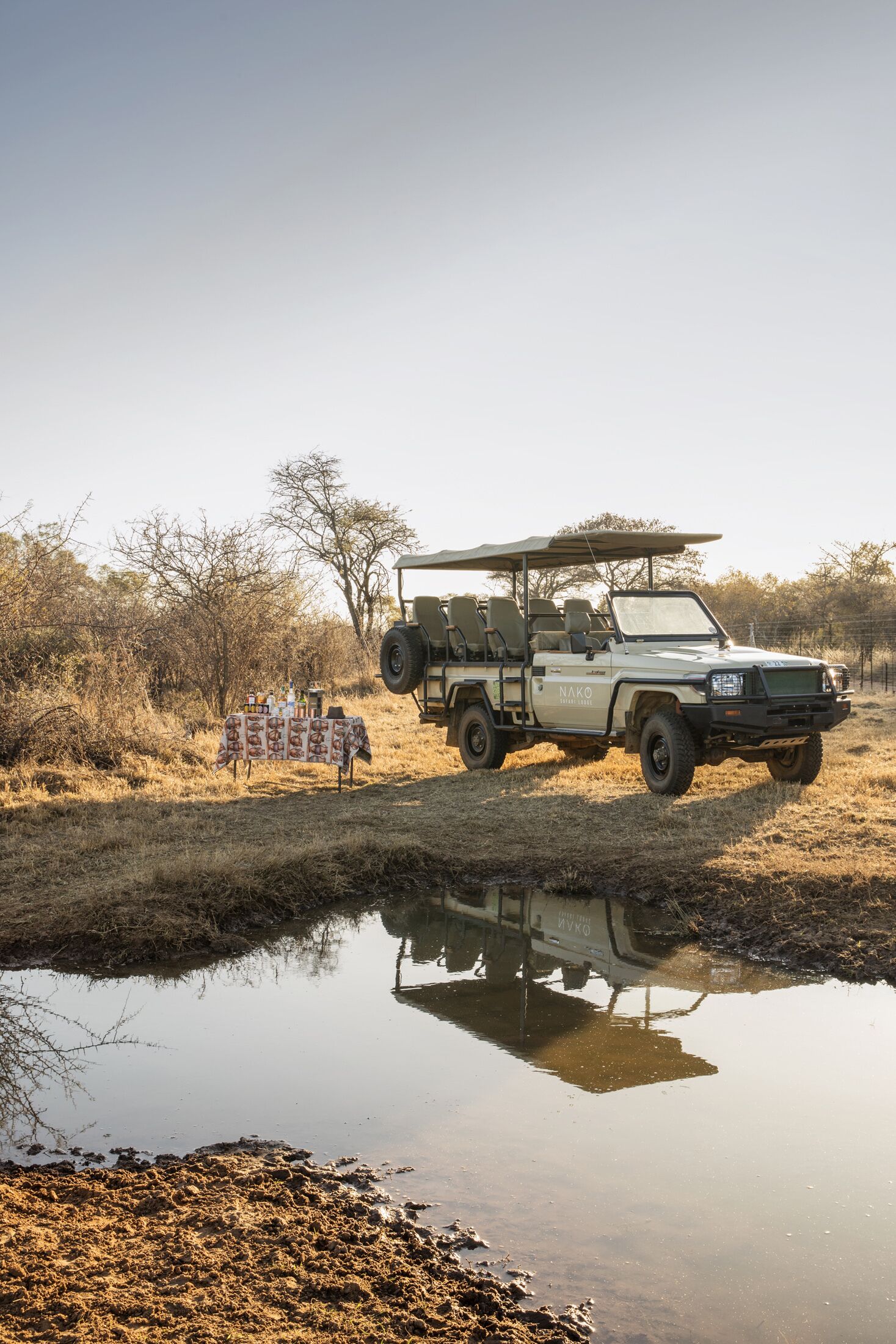 Nako Safari Lodge