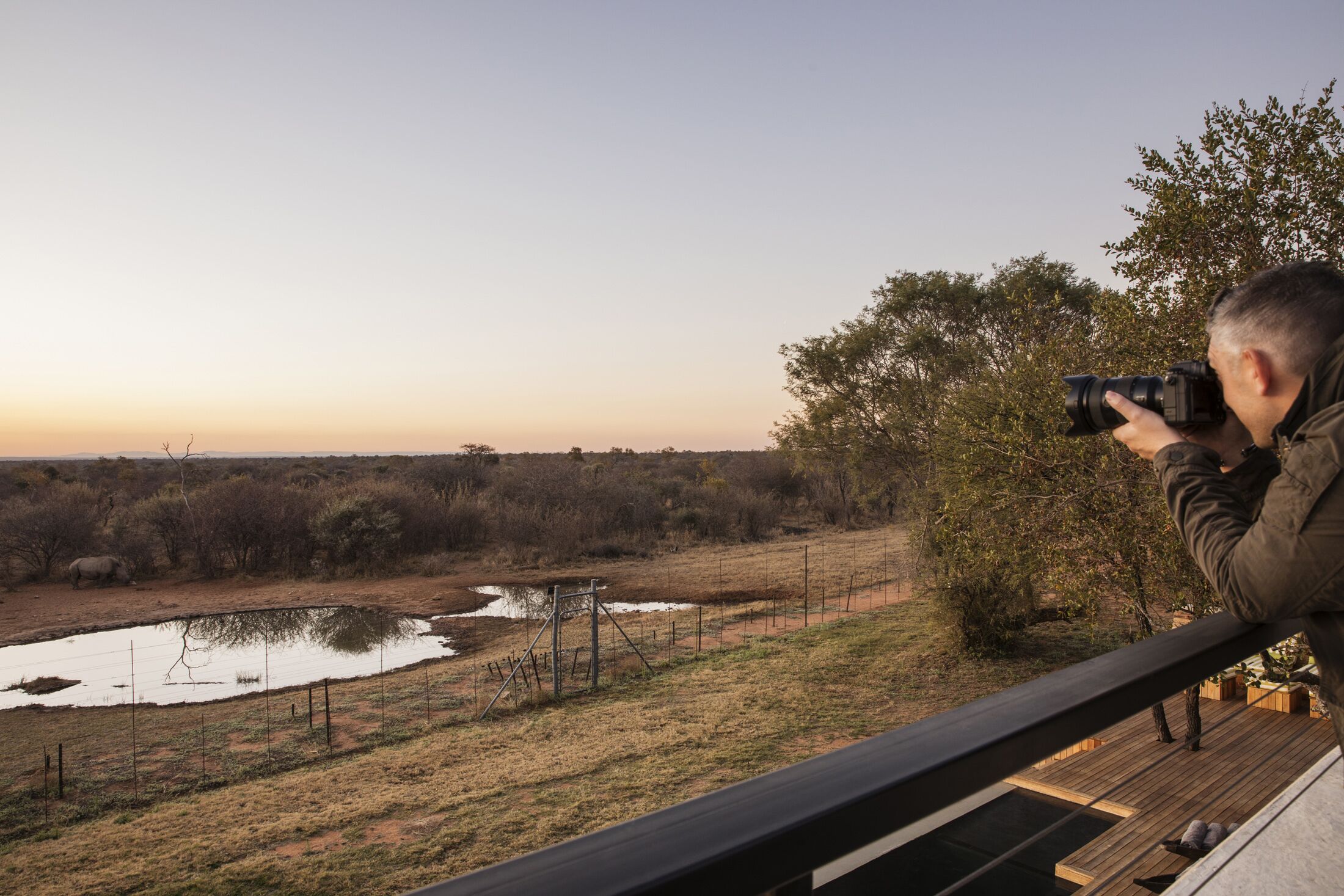 Nako Safari Lodge
