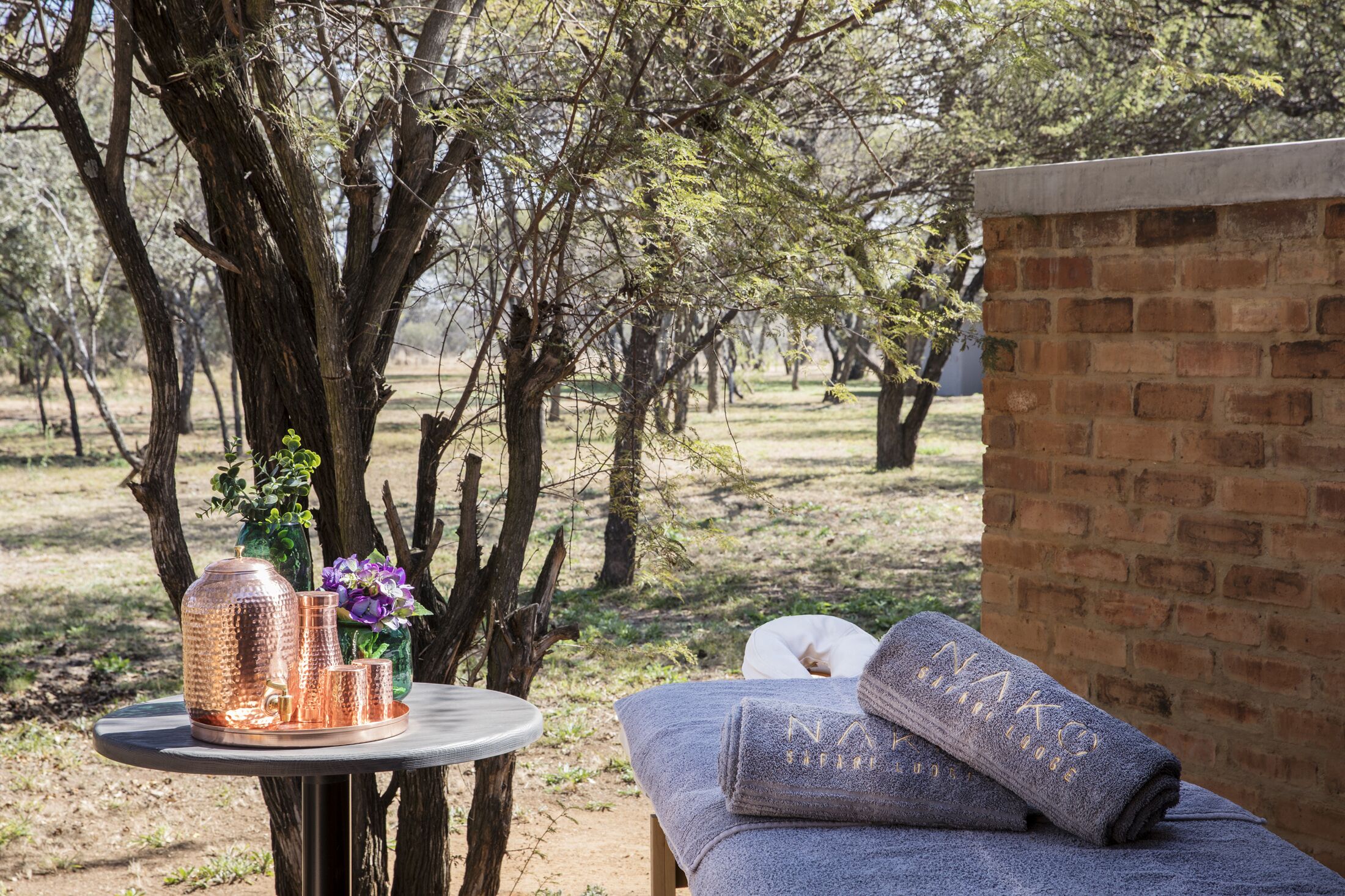 Nako Safari Lodge
