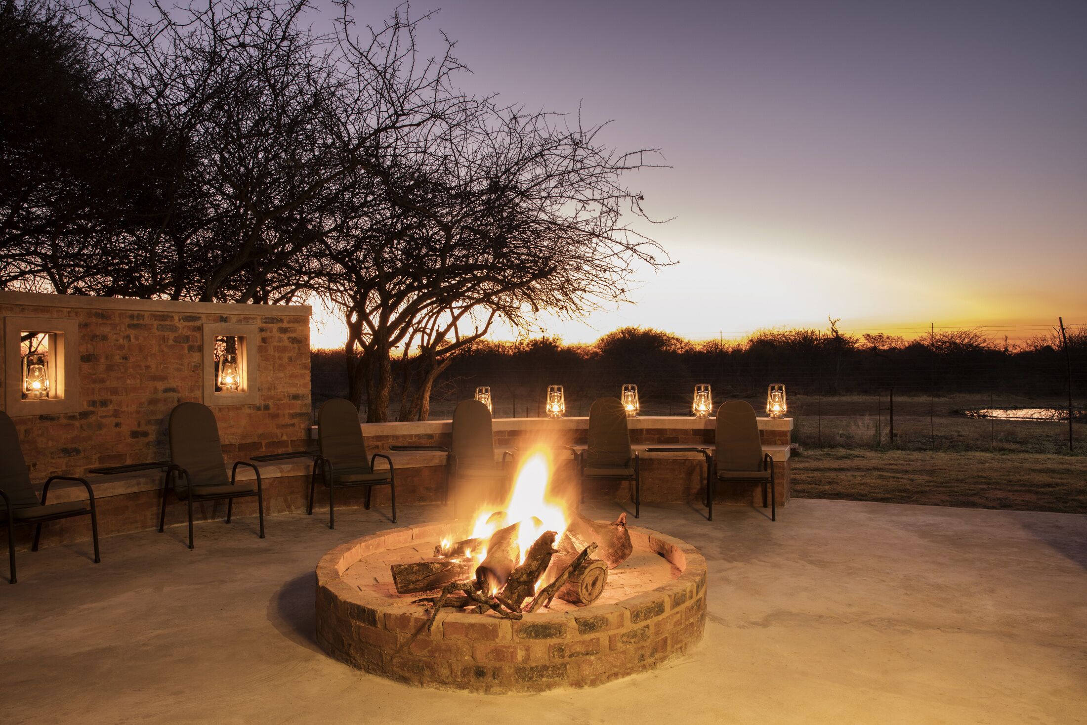 Nako Safari Lodge