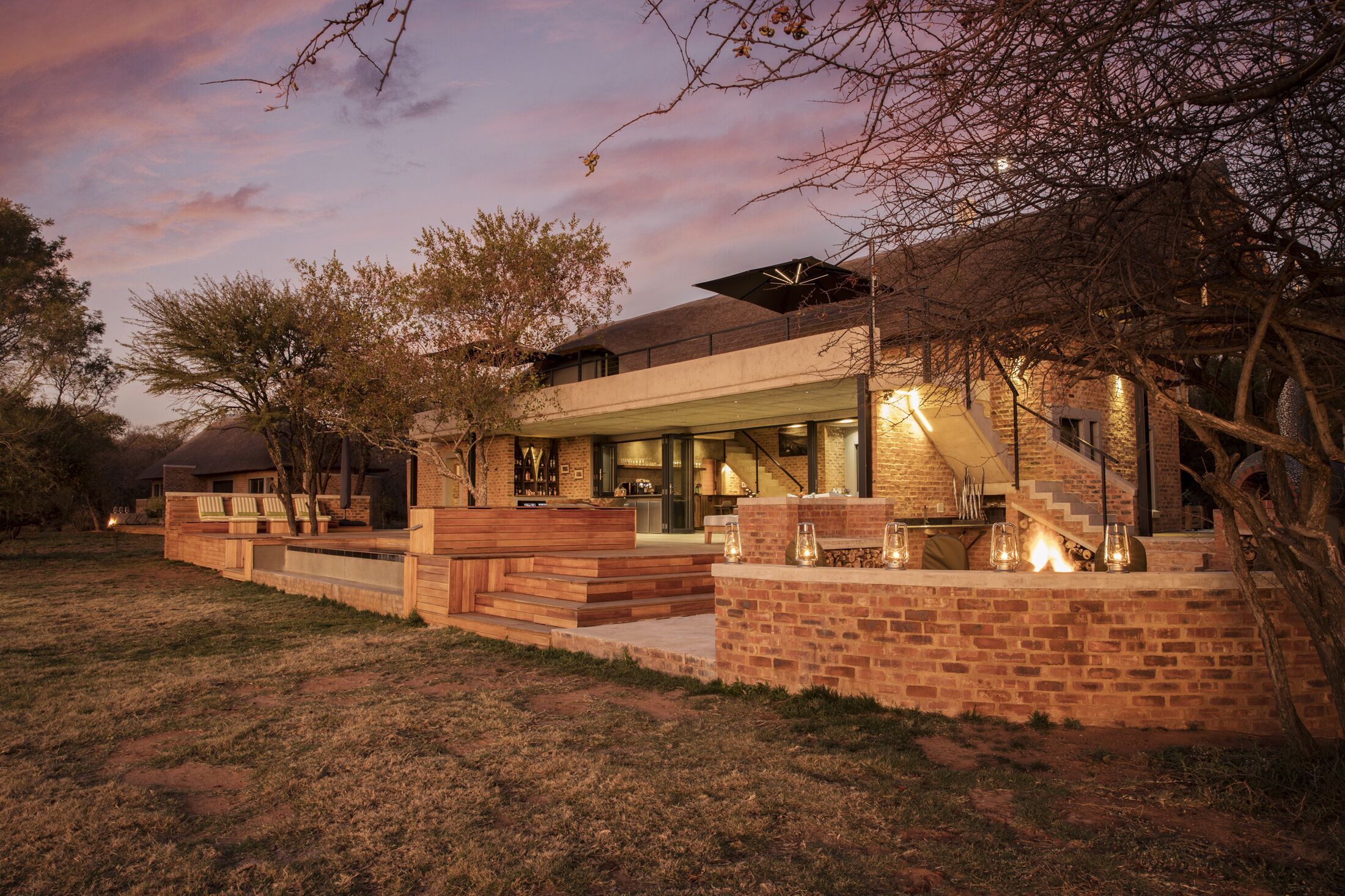 Nako Safari Lodge