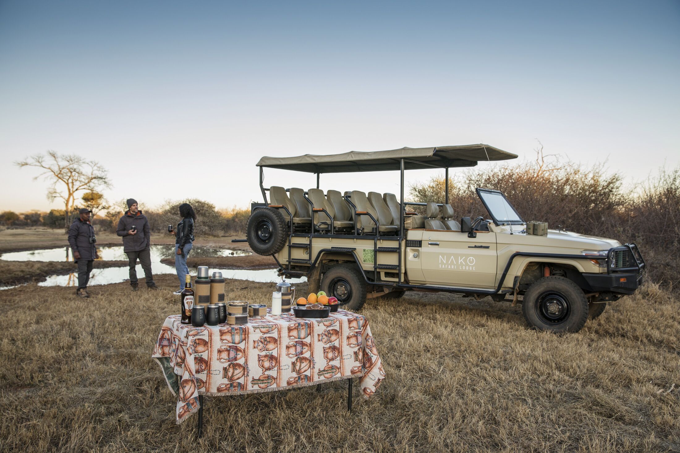 Nako Safari Lodge