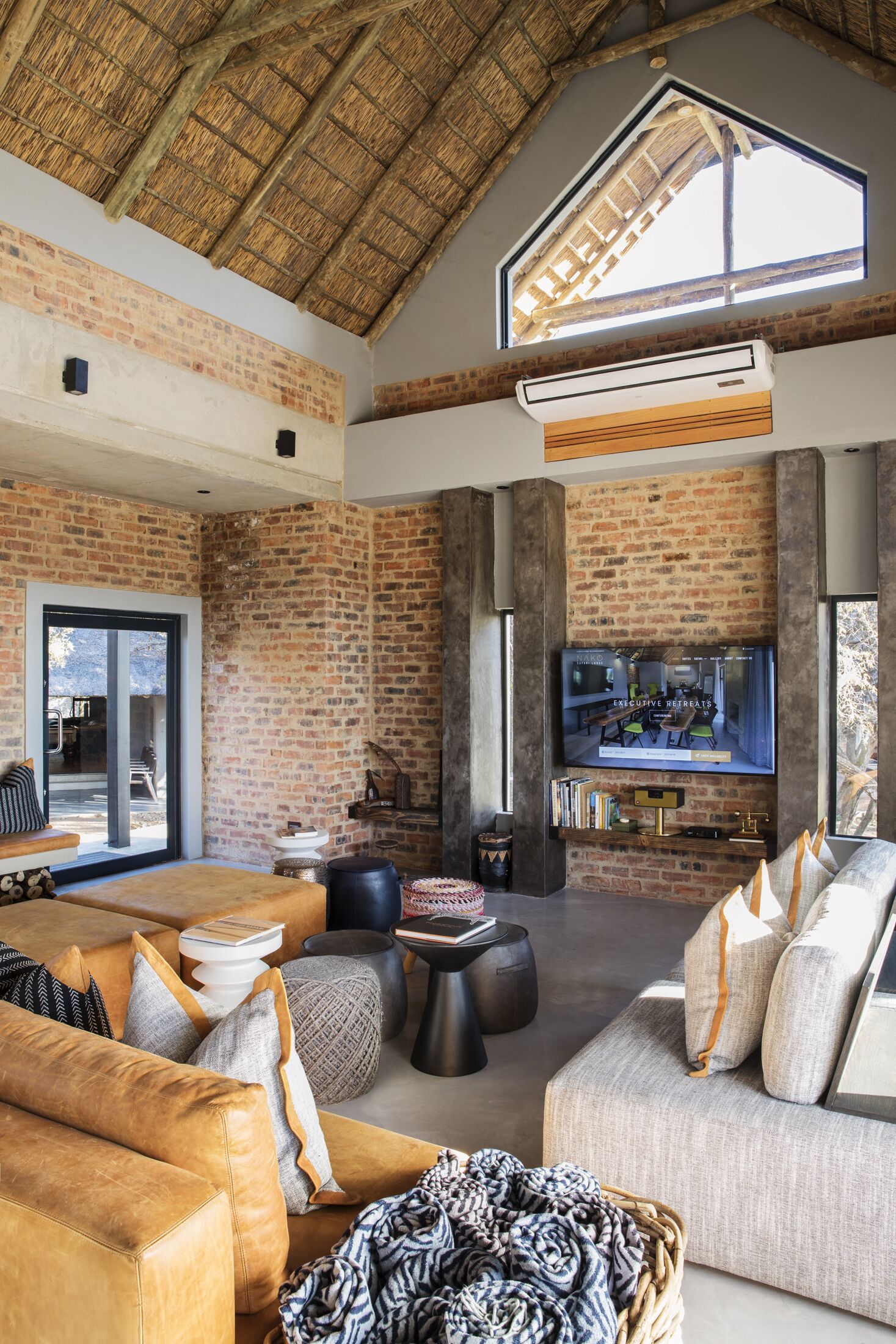 Nako Safari Lodge