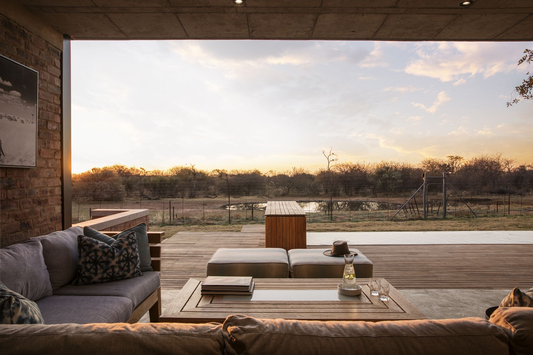 Nako Safari Lodge