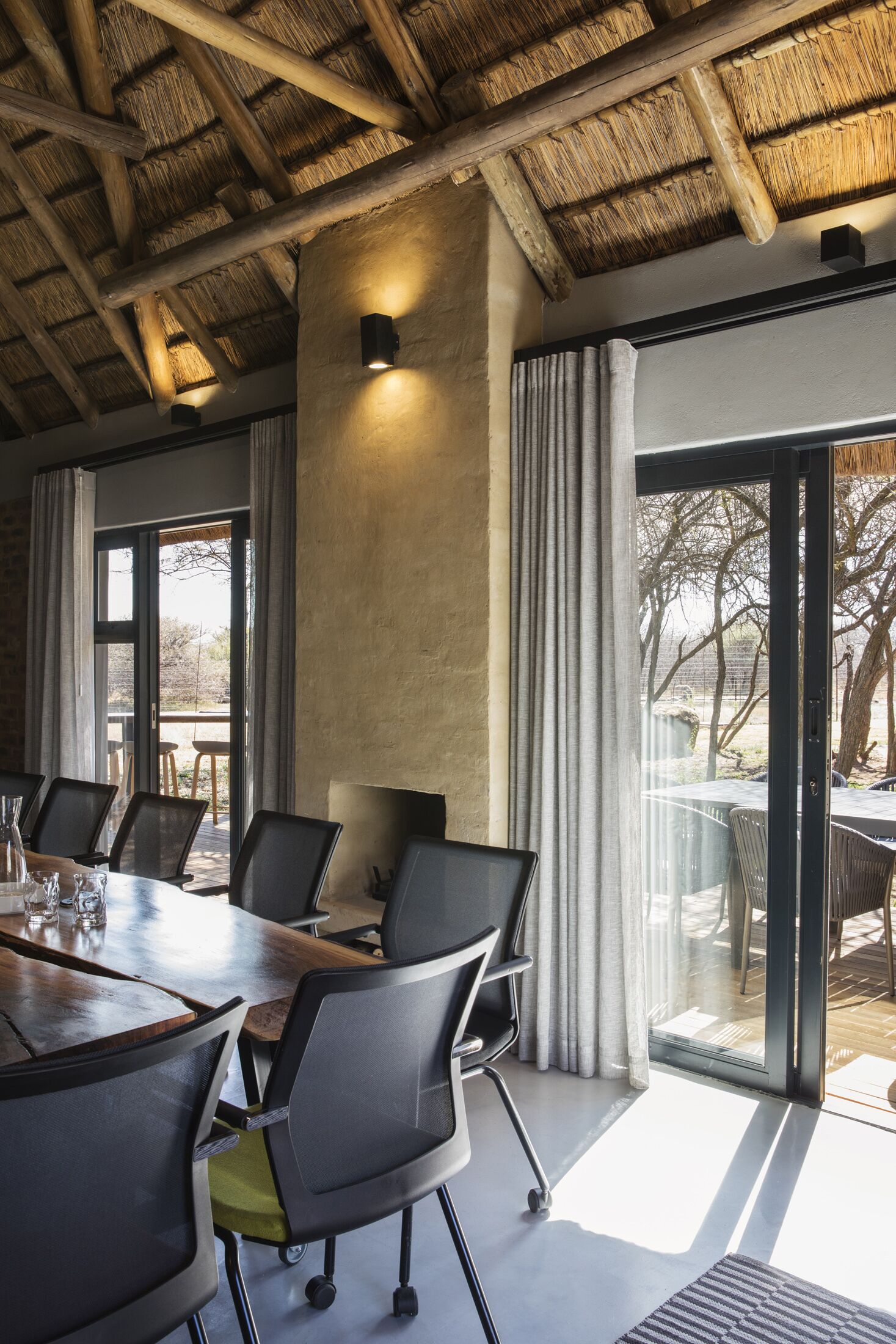 Nako Safari Lodge