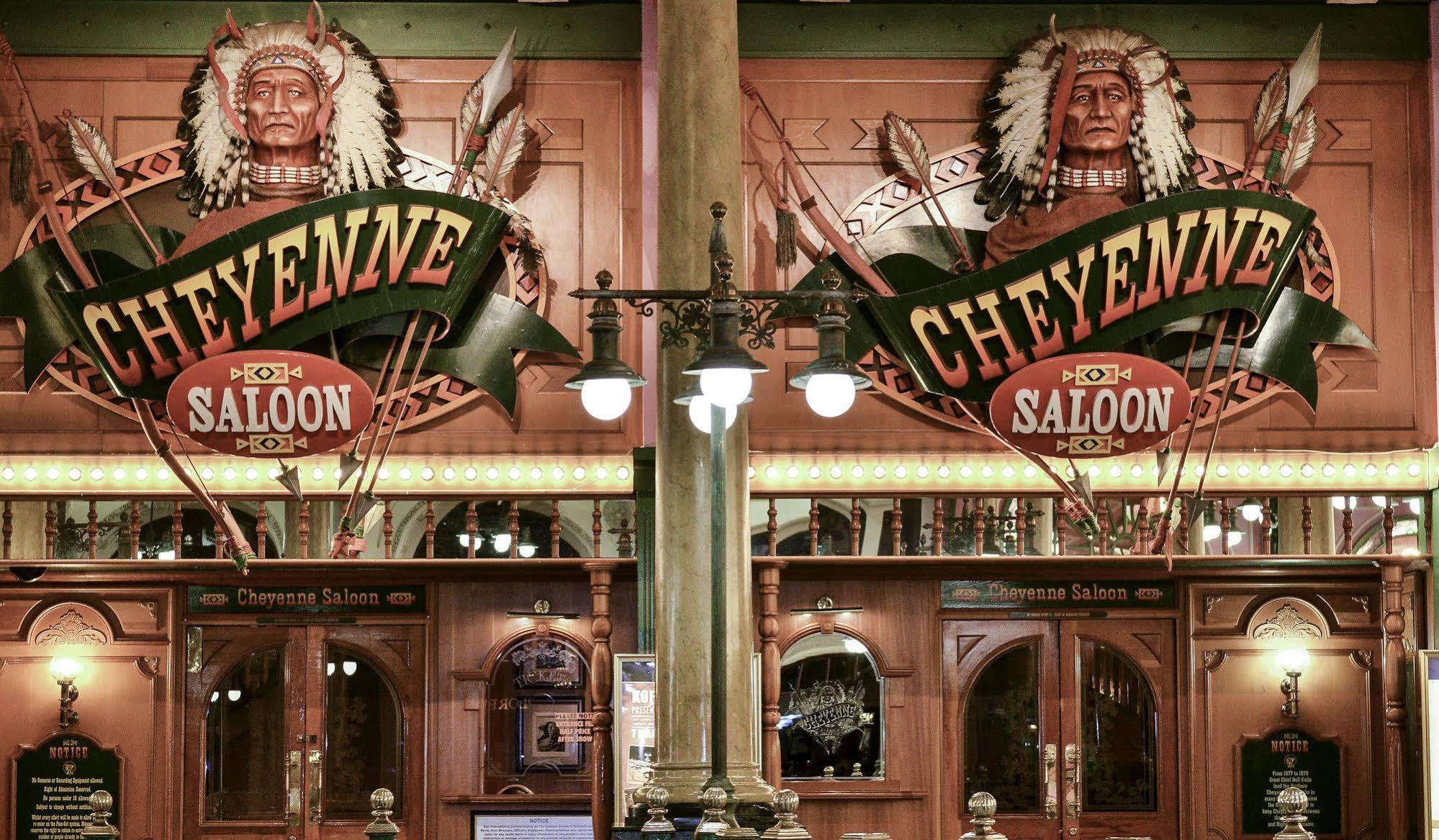 Sun International Carousel