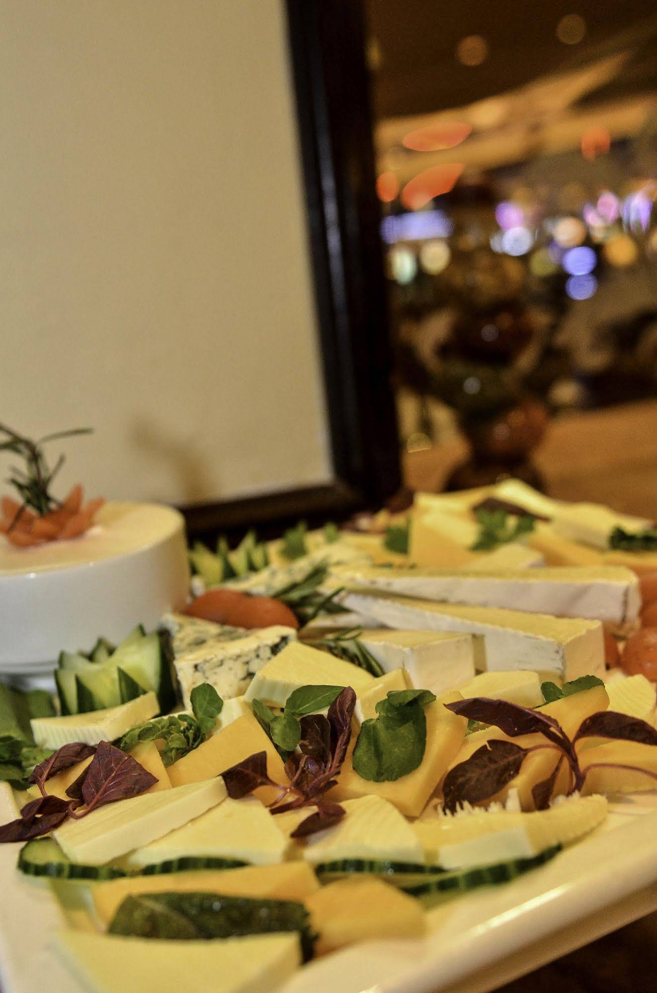 Sun International Carousel