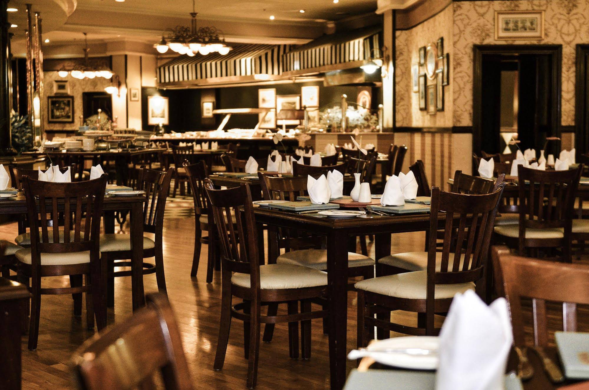 Sun International Carousel