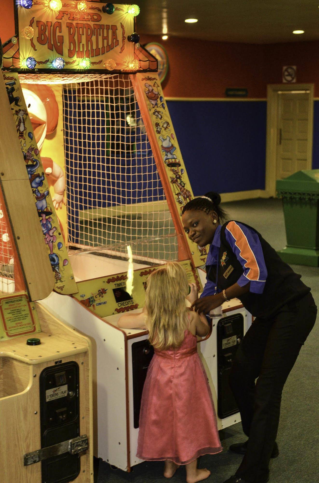 Sun International Carousel