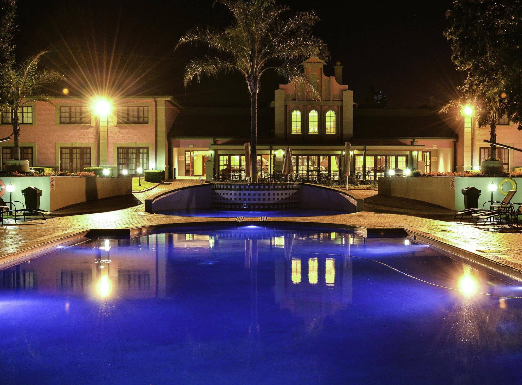 Sun International Carousel