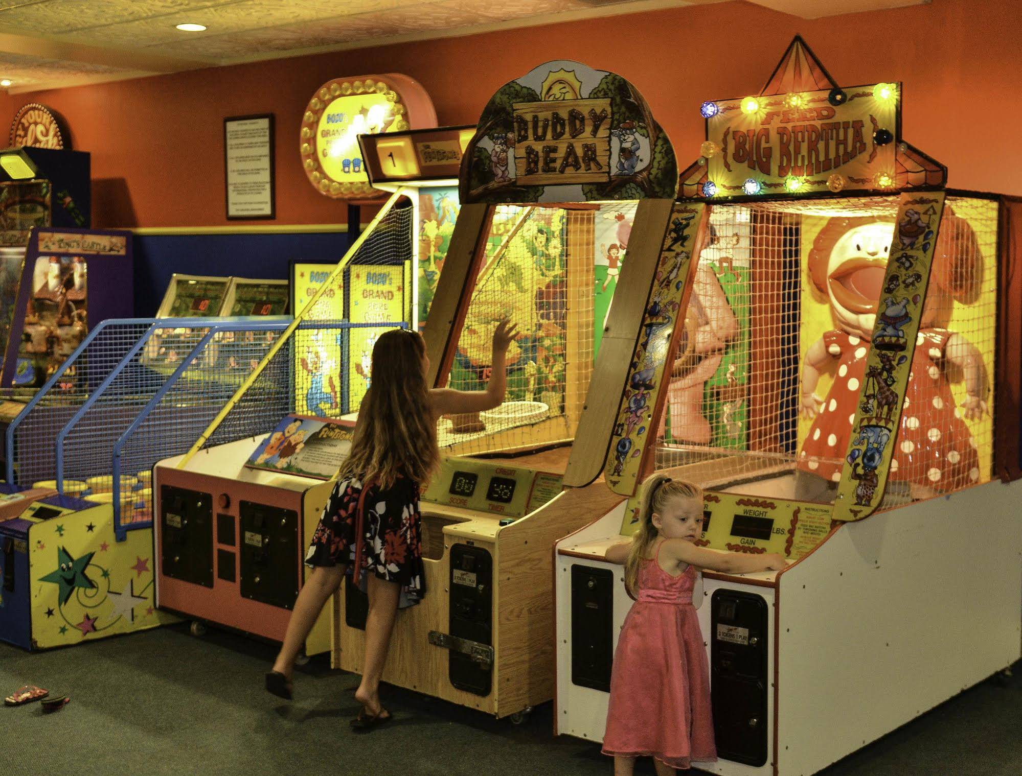 Sun International Carousel