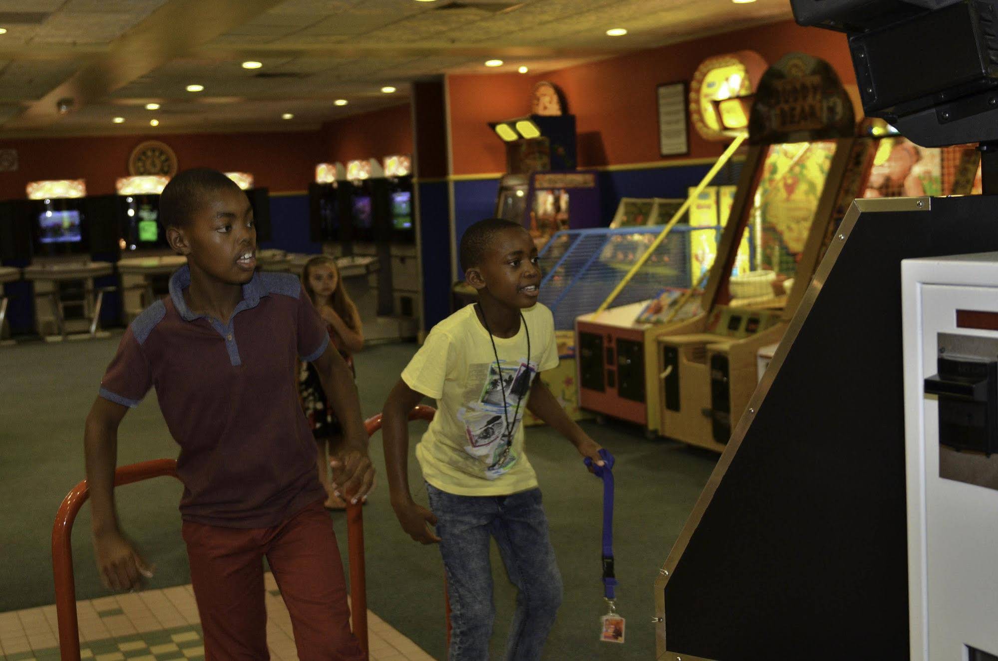 Sun International Carousel