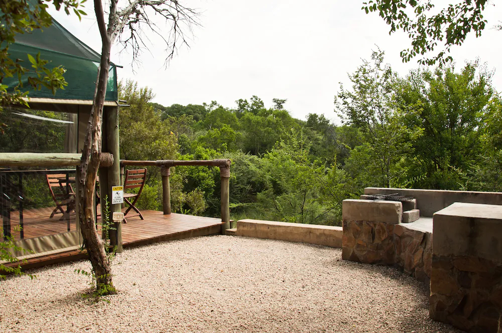 B'sorah Luxury Tented Camp