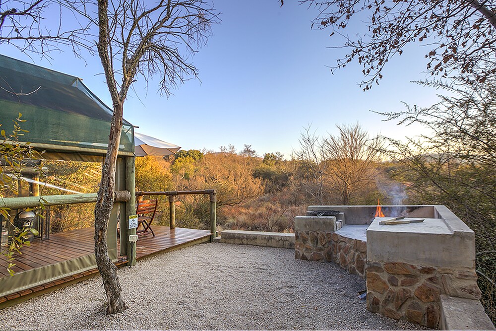 B'sorah Luxury Tented Camp