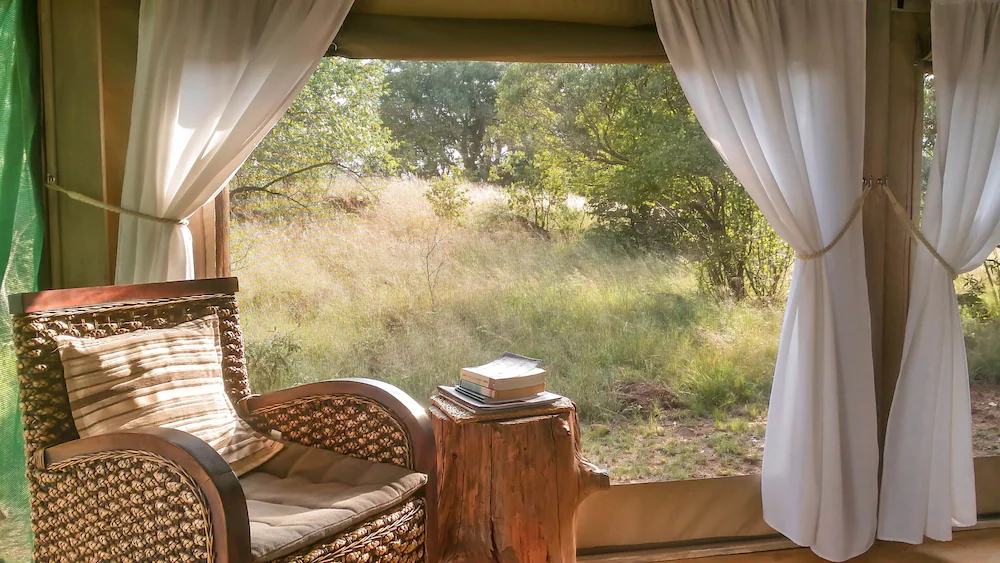 B'sorah Luxury Tented Camp