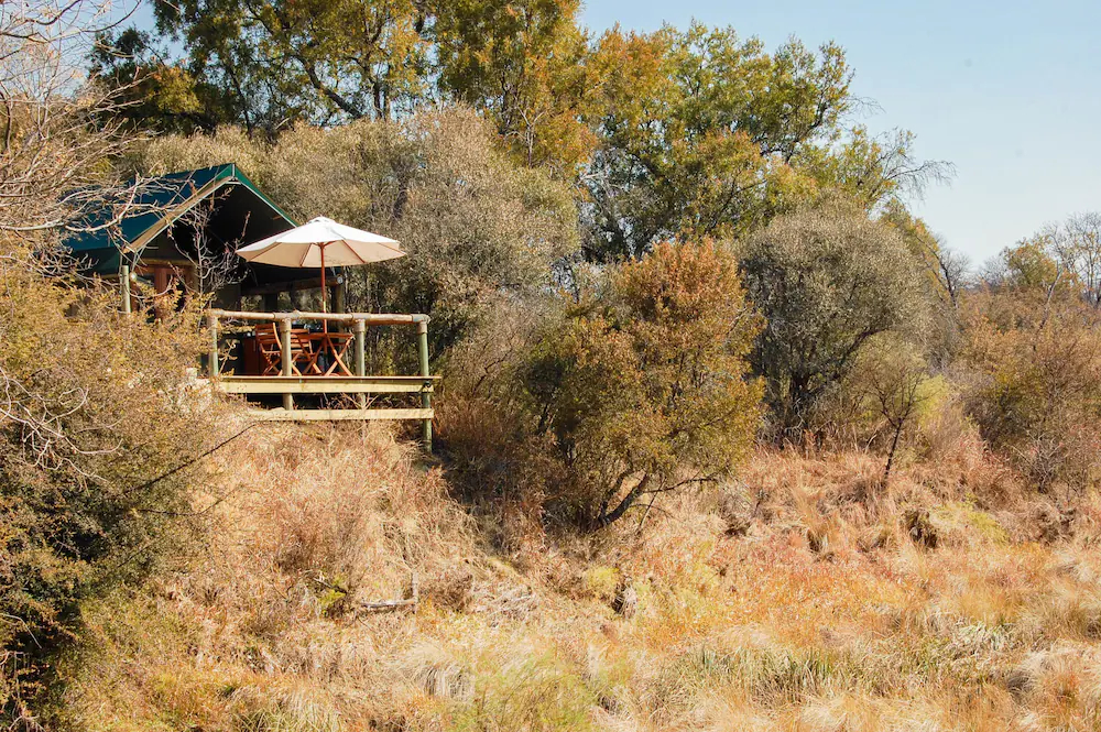 B'sorah Luxury Tented Camp