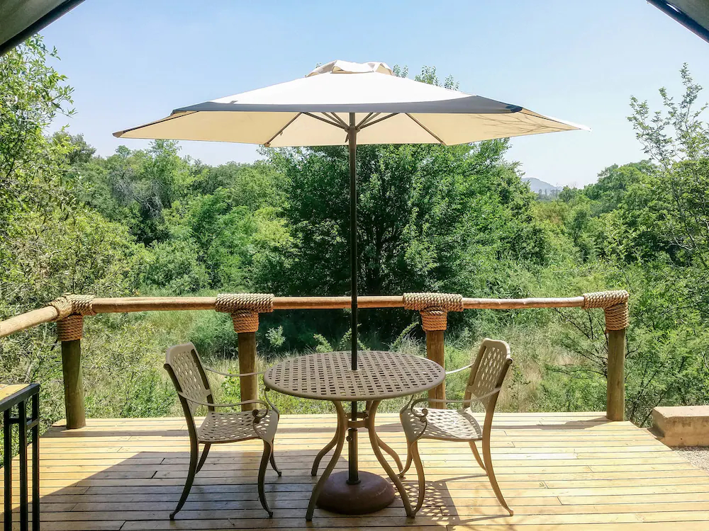 B'sorah Luxury Tented Camp