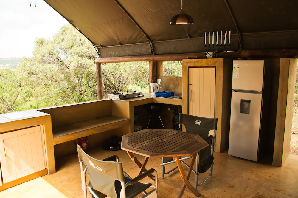 B'sorah Luxury Tented Camp