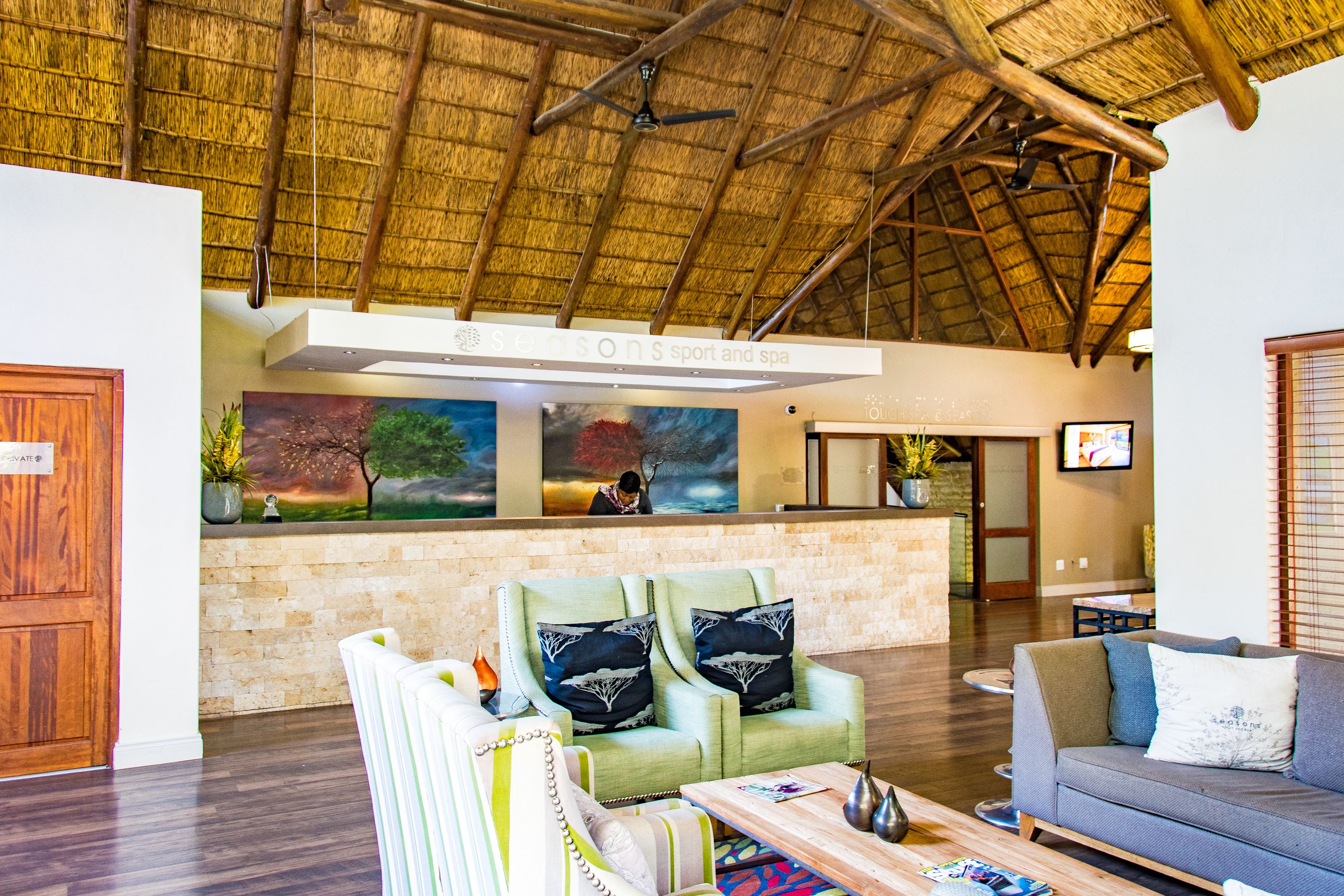 Seasons Golf, Leisure & Spa