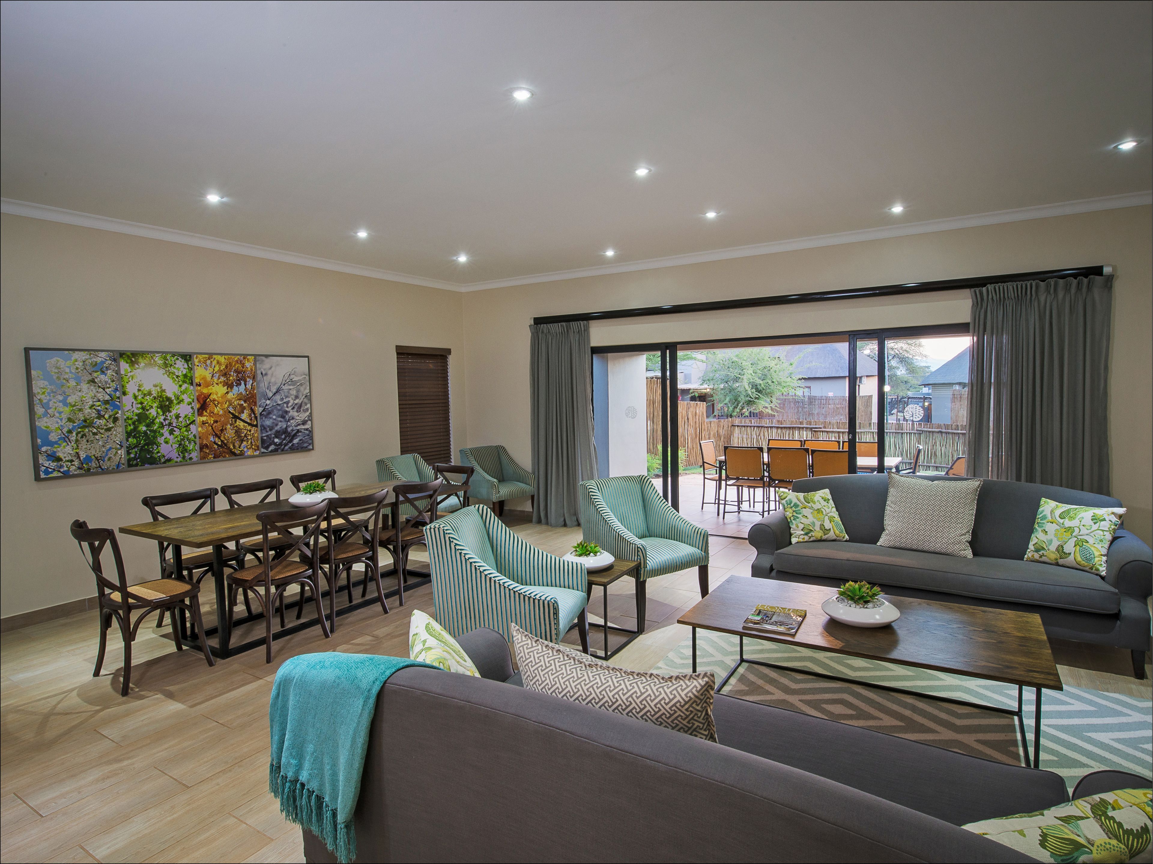 Seasons Golf, Leisure & Spa
