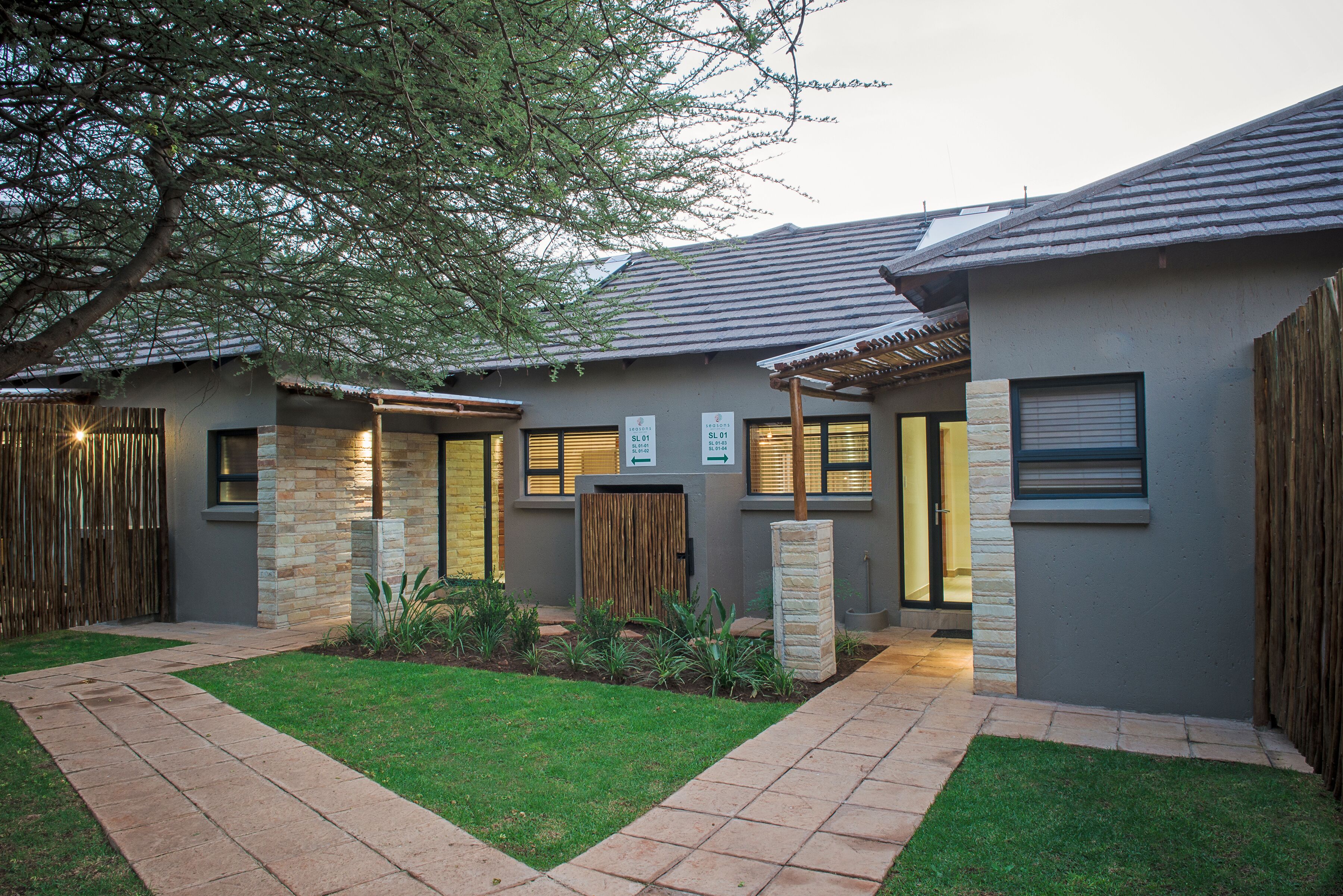 Seasons Golf, Leisure & Spa