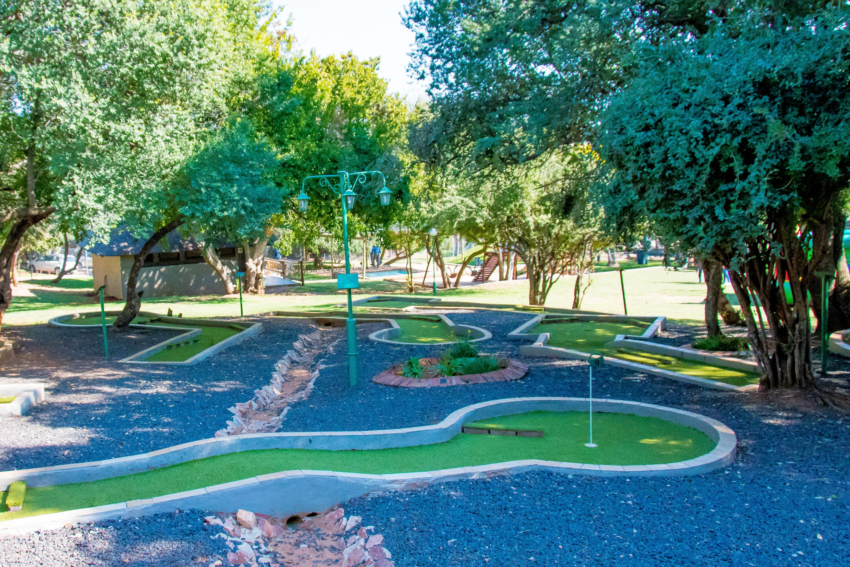 Seasons Golf, Leisure & Spa